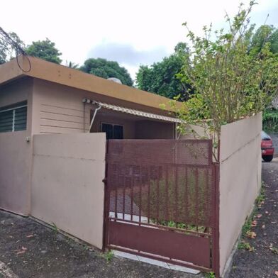 Appartement 2 pièces 114000 €