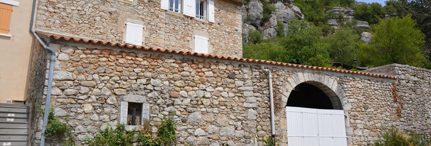 Maison 6 Pièces 86 m² à vendre à Vogüé (07200)