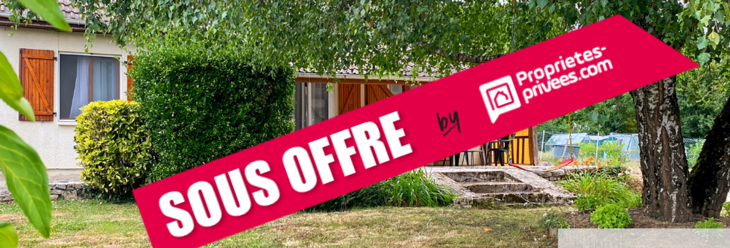 Maison 6 Pièces 127 m² à vendre à Semur-en-Auxois (21140)
