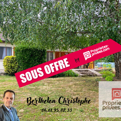 Maison 6 pièces 182000 €