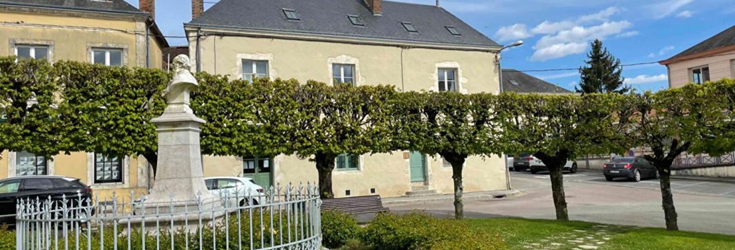 Immeuble  230 m² à vendre à Bellême (61130)