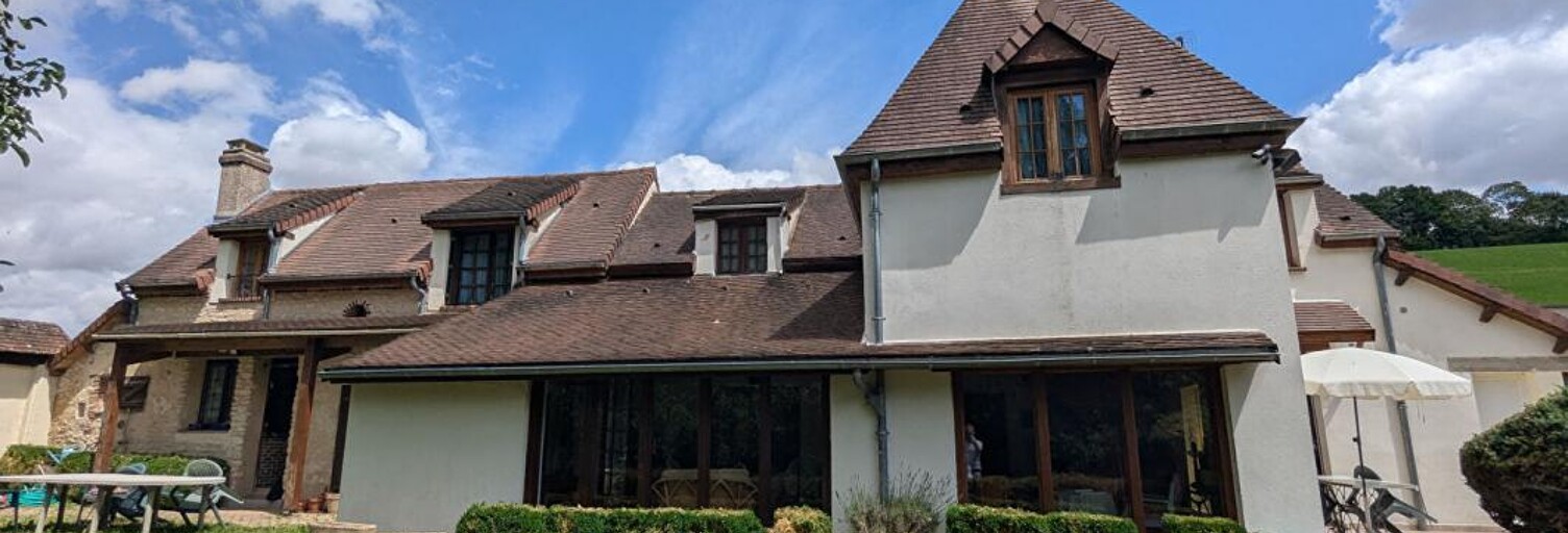Maison 8 Pièces 150 m² à vendre à Saintigny (28480)
