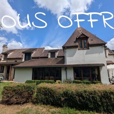 Maison 8 pièces 197000 €