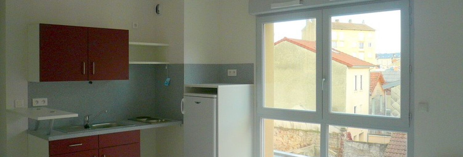 Appartement 2 Pièces 31 m² à vendre à Limoges (87000)