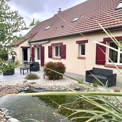 Maison 6 pièces 197000 €