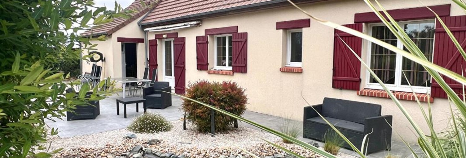 Maison 6 Pièces 160 m² à vendre à Droué (41270)