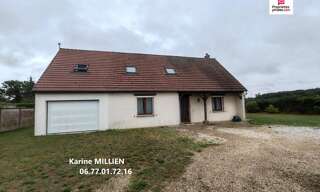 Maison 6 Pièces 104 m² à vendre à Muzy (27650)