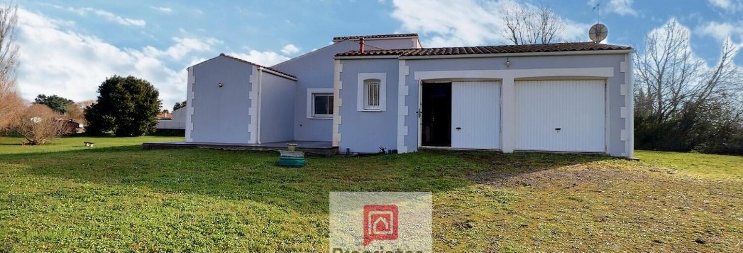 Maison 7 Pièces 174 m² à vendre à Châtelaillon-Plage (17340)