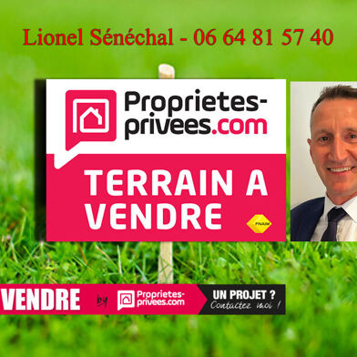 Terrain  58990 €