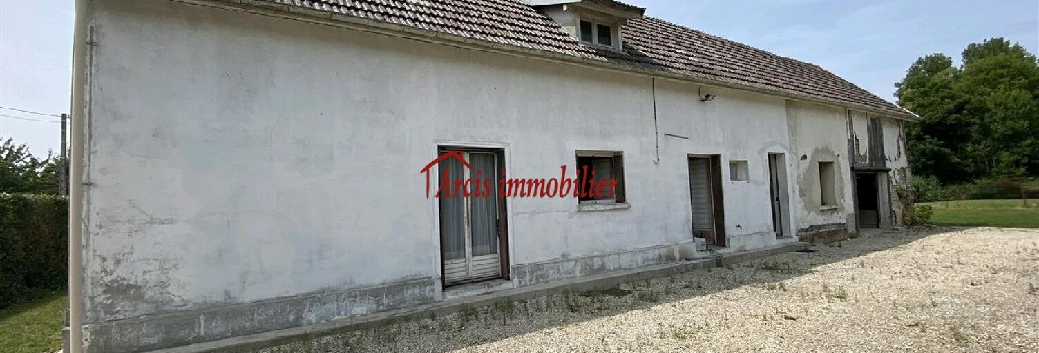 Maison 4 Pièces 100 m² à vendre à Saint-Nabord-sur-Aube (10700)