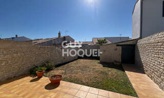 Maison 3 Pièces 78 m² à vendre à La Flotte (17630)