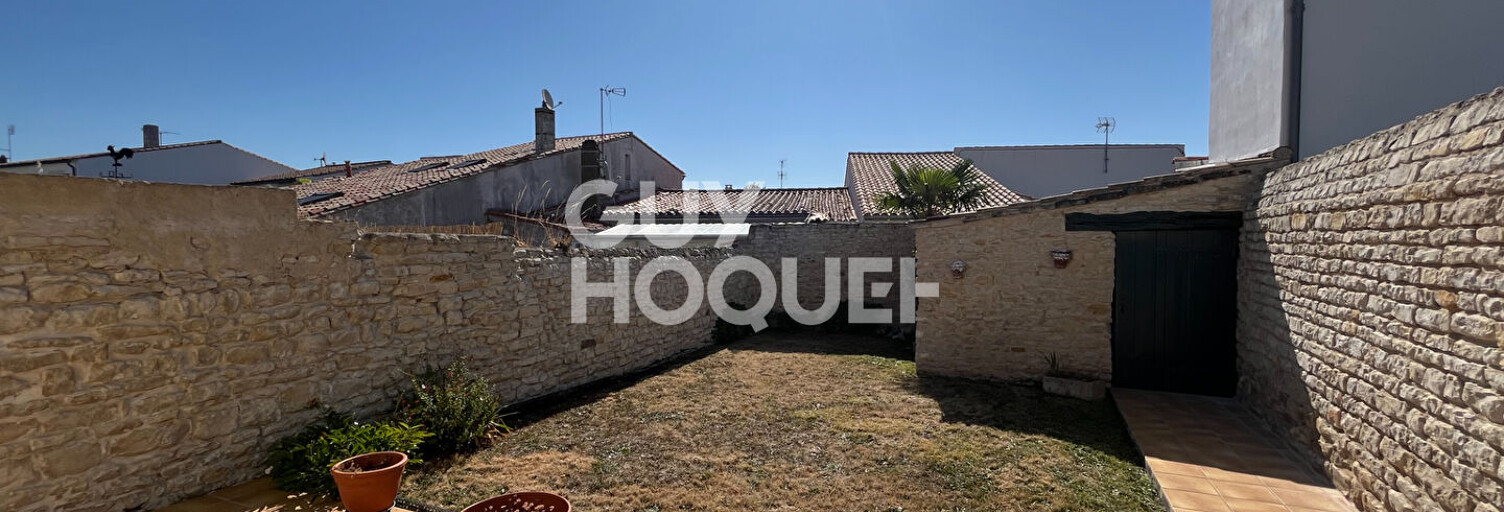 Maison 3 Pièces 78 m² à vendre à La Flotte (17630)