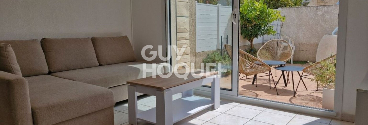 Maison 3 Pièces 62 m² à vendre à Canet-en-Roussillon (66140)