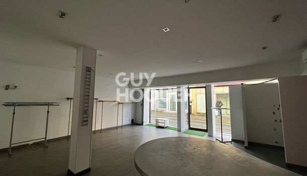 Local commercial  à louer Bourgoin-Jallieu 38300