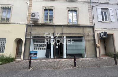 Local commercial  52.5 m2 — photo du bien