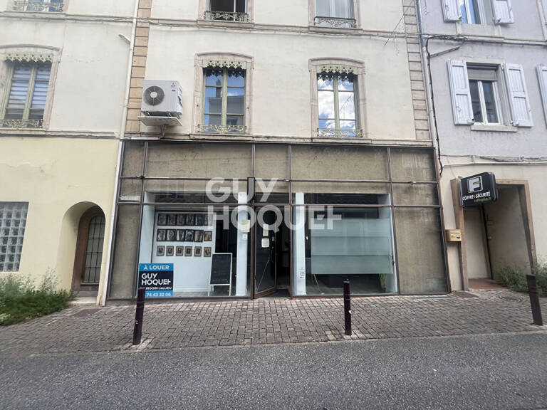 Local commercial  52.5 m2 — photo 1