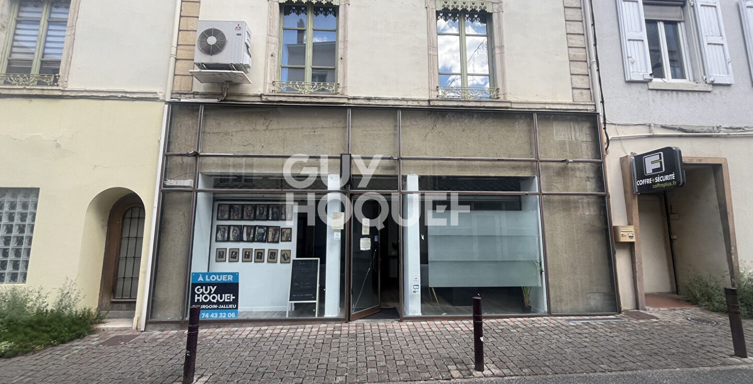 Local commercial  52.5 m2 — photo 1