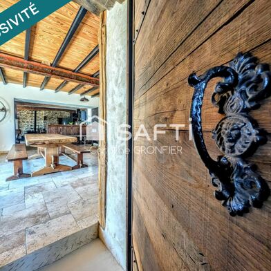 Maison 6 pièces 229000 €