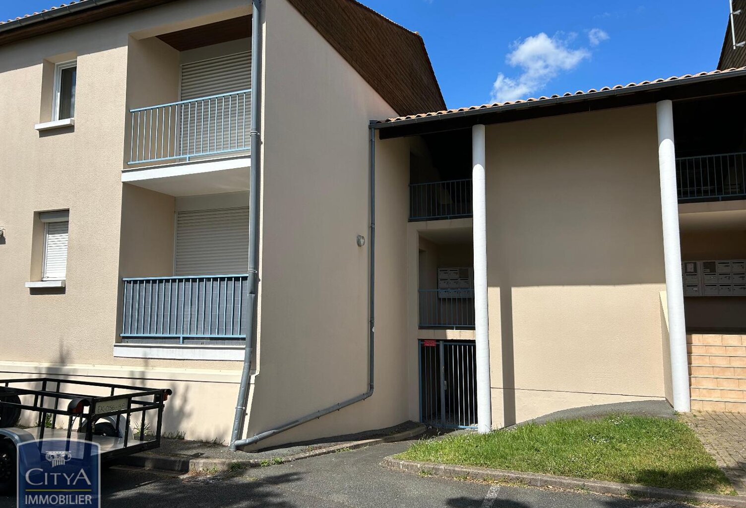 Vente appartement 1 pièce 27 m² Poitiers (86000) — photo 1