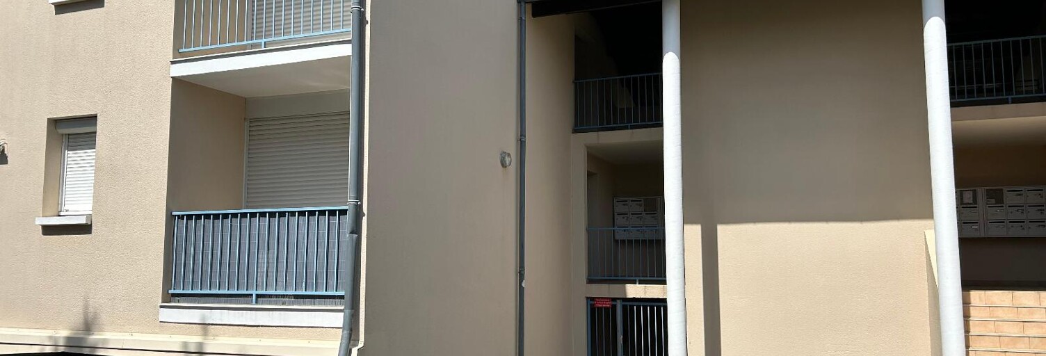 Appartement 1 Pièce 27 m² à vendre à Poitiers (86000)