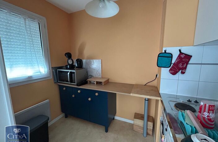 Vente appartement 1 pièce 27 m² Poitiers (86000) — photo 3