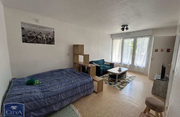Vente appartement 1 pièce 27 m² Poitiers (86000) — photo 5