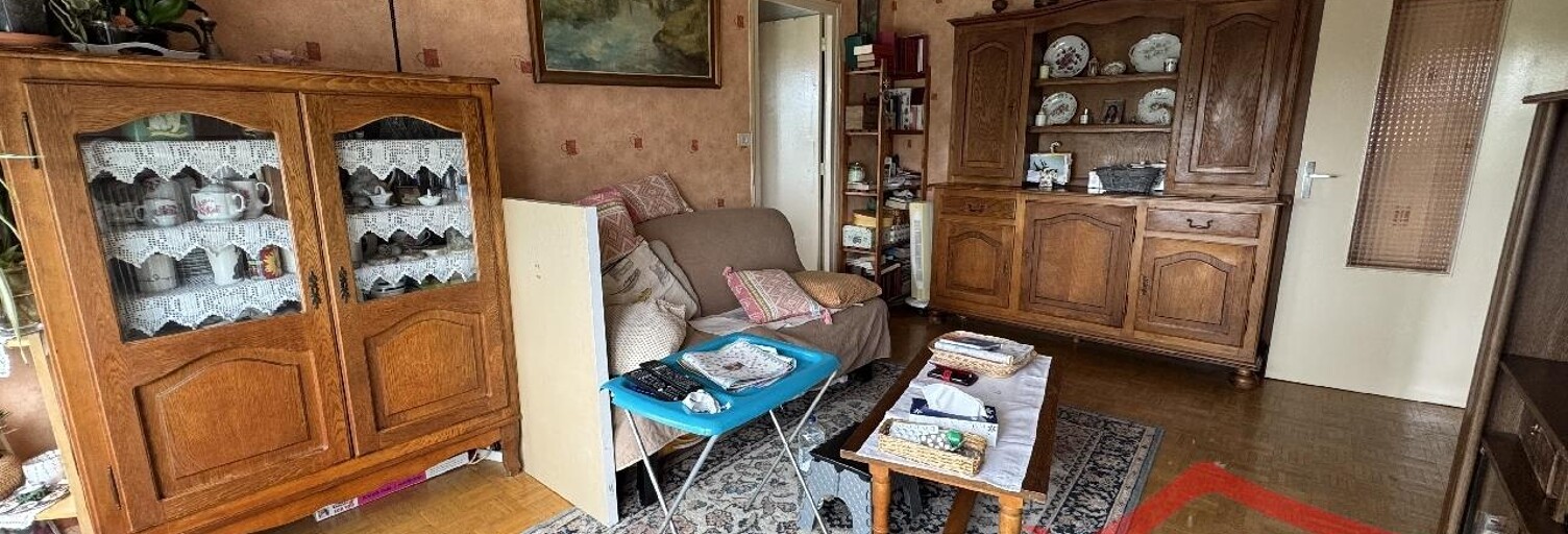 Appartement 2 Pièces 45 m² à vendre à Sézanne (51120)