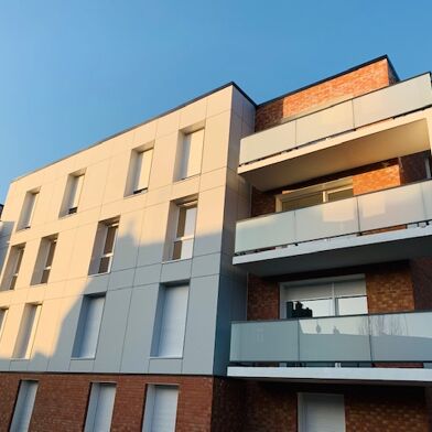 Appartement 2 pièces 625 €