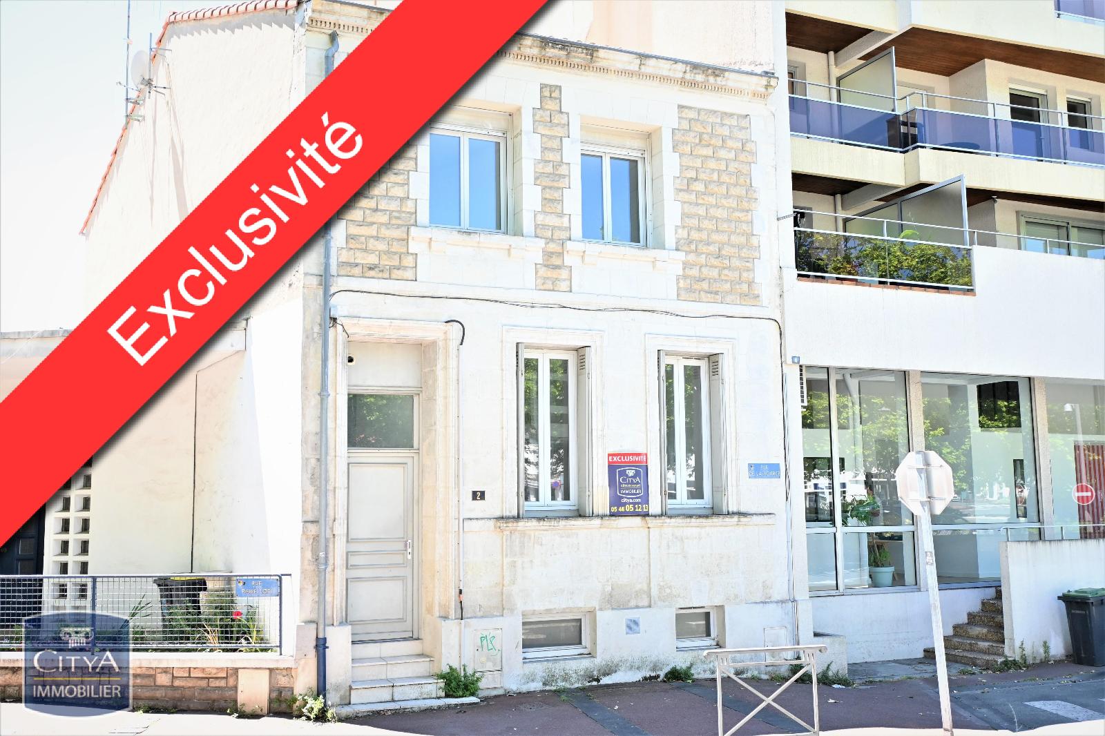 Immeuble  à vendre Royan 17200