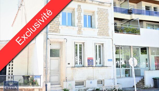 Immeuble  à vendre Royan 17200