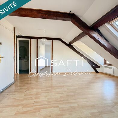 Appartement 2 pièces 88900 €