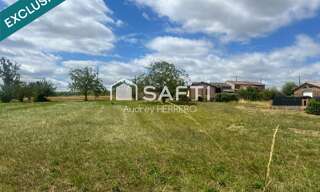 Terrain  893 m² à vendre à Pechbonnieu (31140)