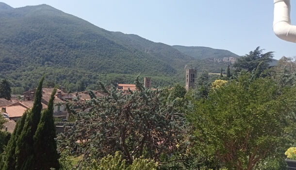 Villa / Maison 8 pièces  à vendre Arles-sur-Tech 66150