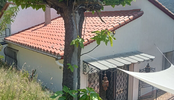 Villa / Maison 8 pièces  à vendre Arles-sur-Tech 66150