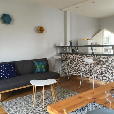 Appartement 2 pièces 550 €