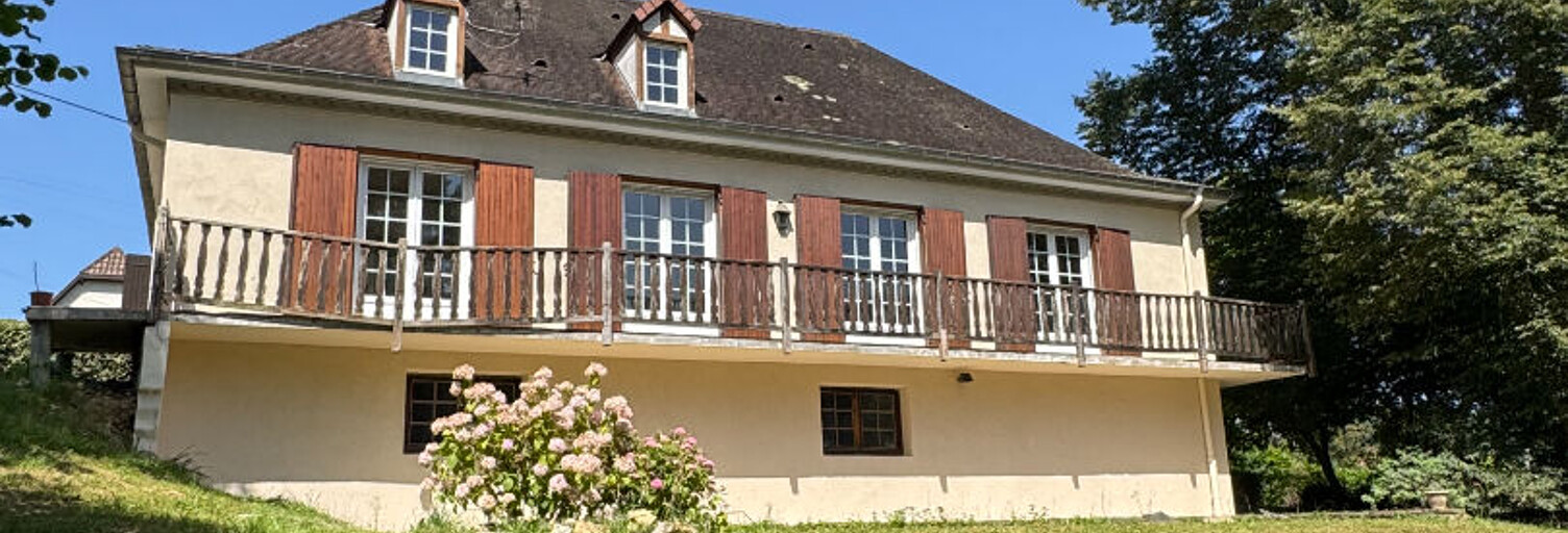 Maison 5 Pièces 150 m² à vendre à Bosdarros (64290)