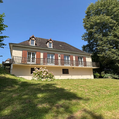 Maison 5 pièces 318900 €