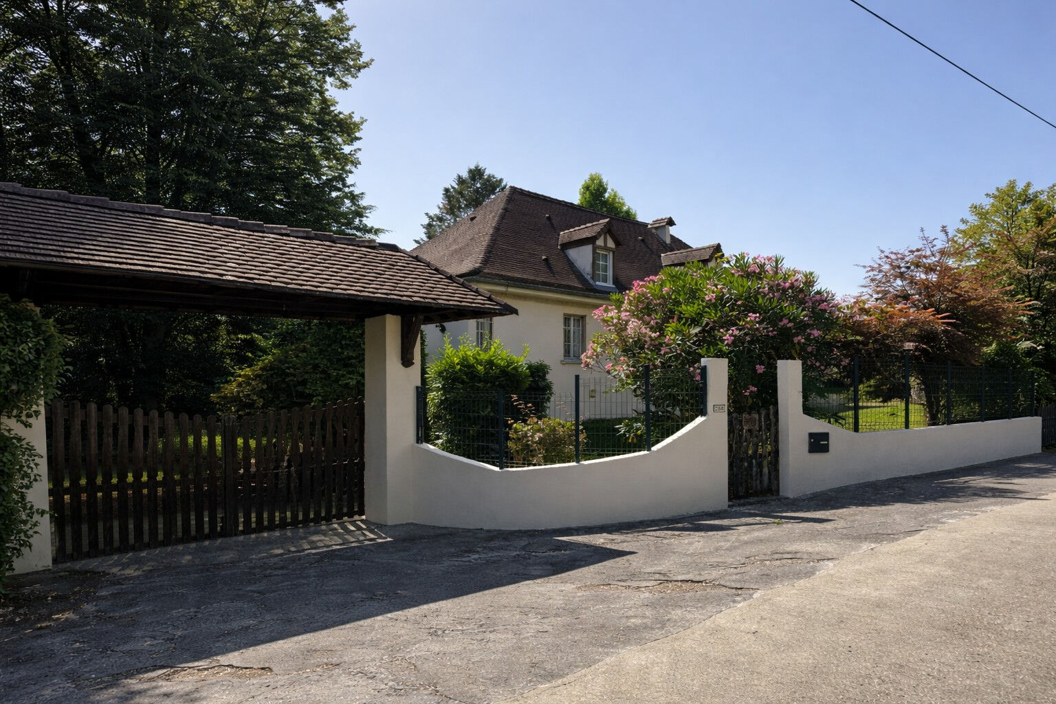 Villa / Maison 5 pièces  à vendre Bosdarros 64290