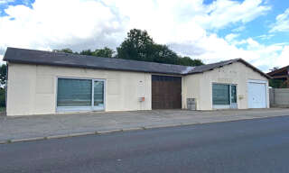 Commerce 5 Pièces 95 m² à louer à Évreux (27000)