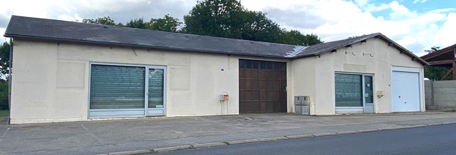 Commerce 5 Pièces 95 m² à louer à Évreux (27000)