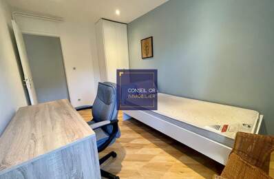 Chambre 4 - COLOCATION OULLINS — photo du bien