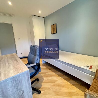 Appartement 1 pièces 525 €