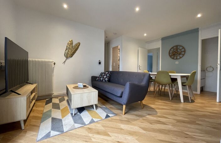 Chambre 4 - COLOCATION OULLINS — photo 3