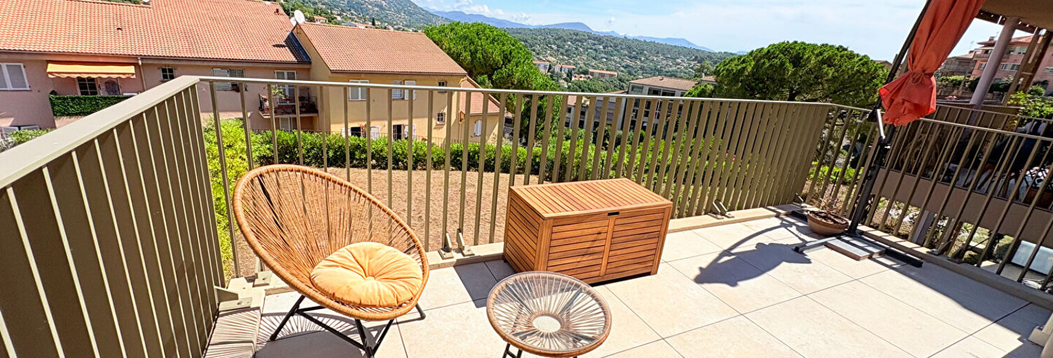 Appartement 3 Pièces 65 m² à vendre à Vence (06140)