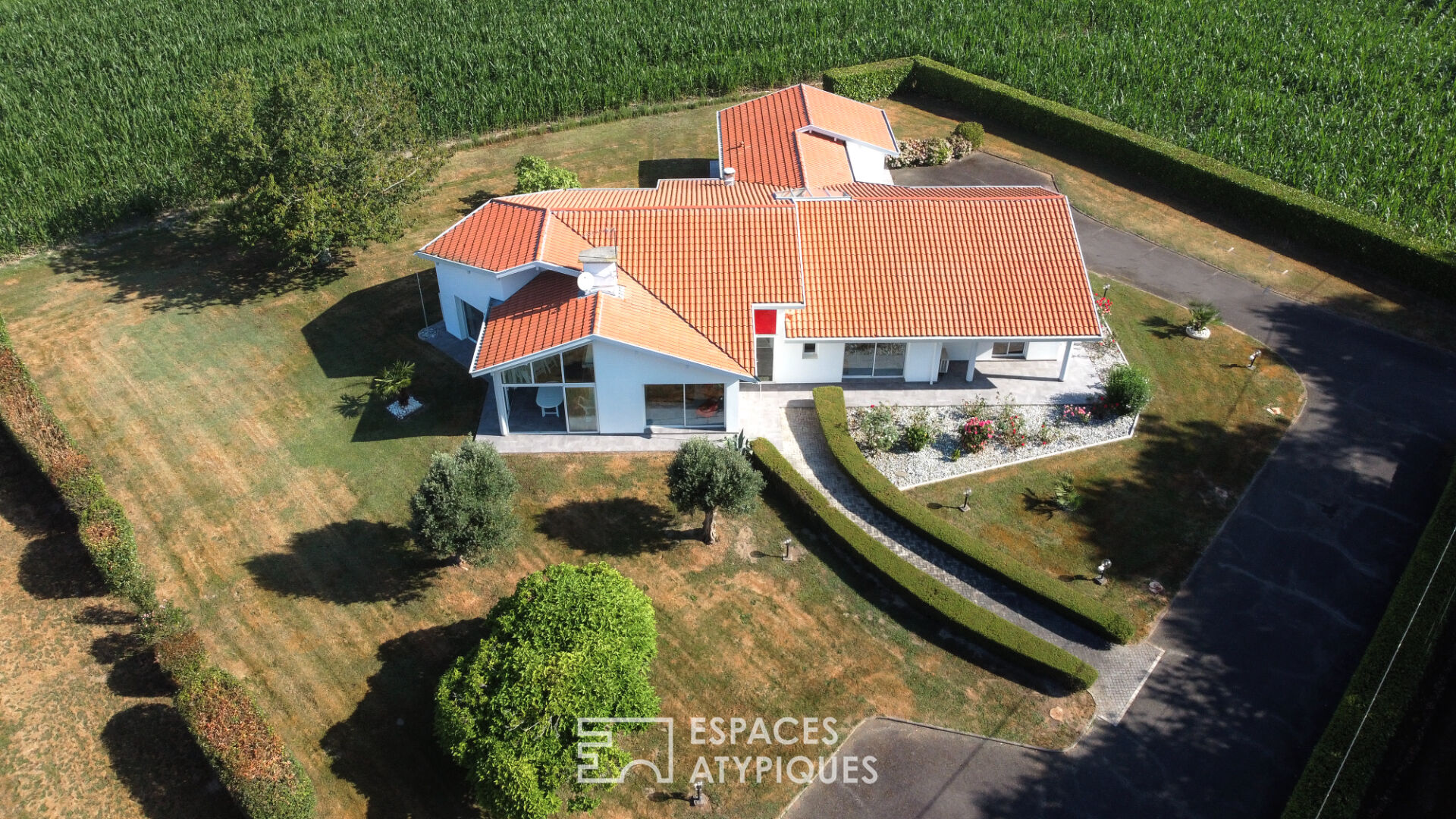 Villa / Maison  T5 à vendre Clermont 40180