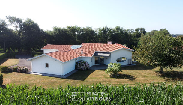 Villa / Maison 5 pièces  à vendre Clermont 40180