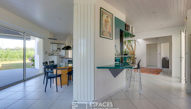 Villa / Maison 5 pièces  à vendre Clermont 40180