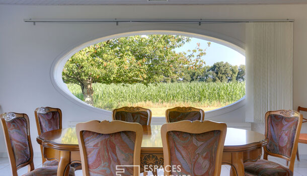 Villa / Maison 5 pièces  à vendre Clermont 40180