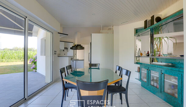 Villa / Maison 5 pièces  à vendre Clermont 40180