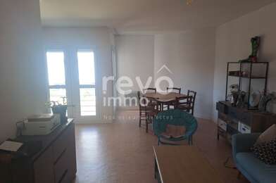 Appartement 3 pièces 880 €